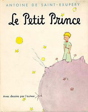 Le Petit Prince (1943)  Antoine de Saint Exupéry