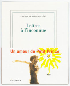 Lettres A L Inconnue 08 Antoine De Saint Exupery