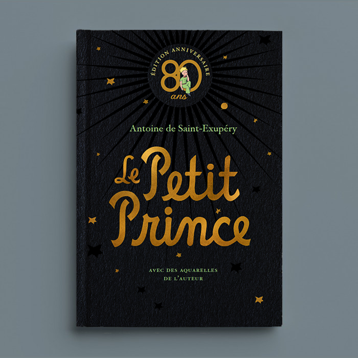 Le Petit Prince – Edition Collector 80 Ans limitée et numérotée
