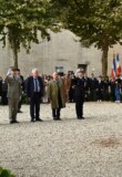 Cérémonie d’hommage au Commandant Antoine de Saint Exupéry à l’École militaire à Paris