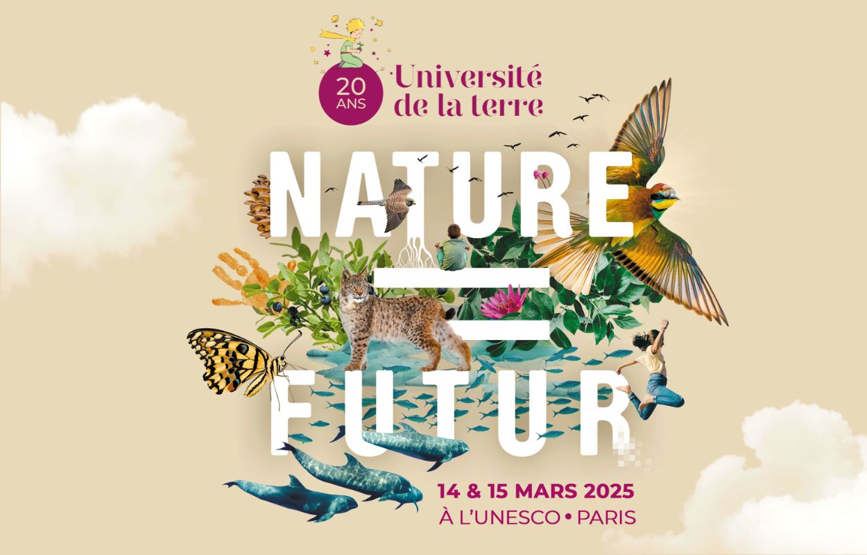 L’Université de la Terre à l’UNESCO pour une édition placée sous le thème « Nature = Futur »